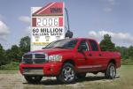 Dodge Ram 2006 года